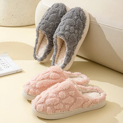 women's warm slippers