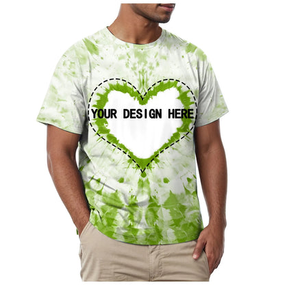 Men's Happy Valentine's Day Short Sleeve T-Shirt