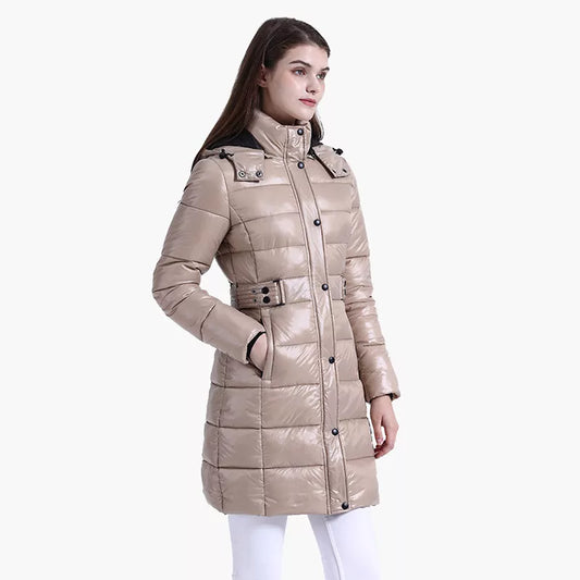 Winter Windproof Warm Jackets For Women