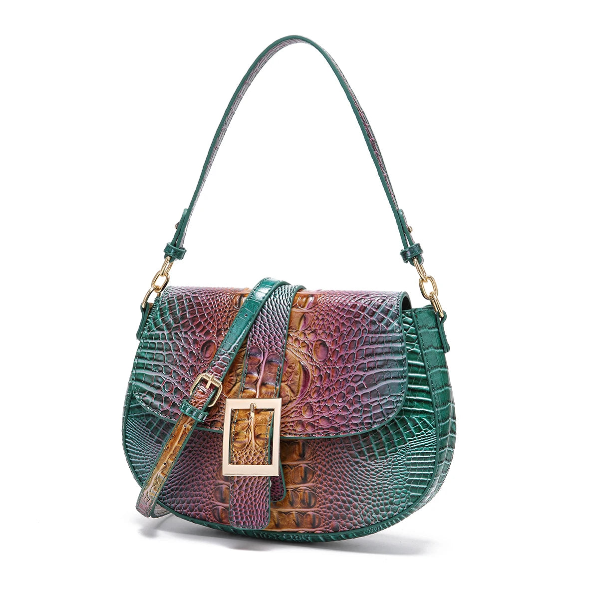 Women's Saddle bag crossbody