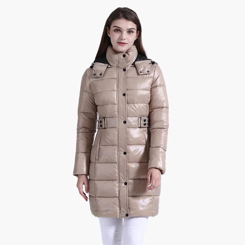 Winter Windproof Warm Jackets For Women