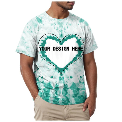 Men's Happy Valentine's Day Short Sleeve T-Shirt