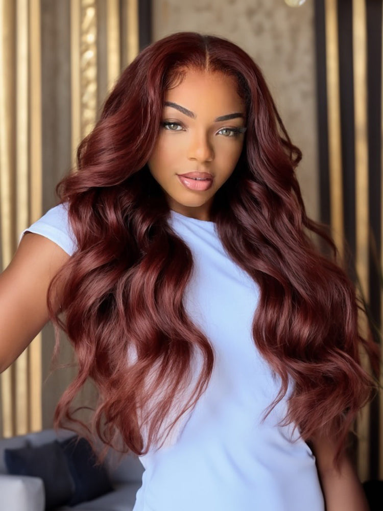 Lace Frontal Human Hair Wig HD Brazilian Remy Hair wig