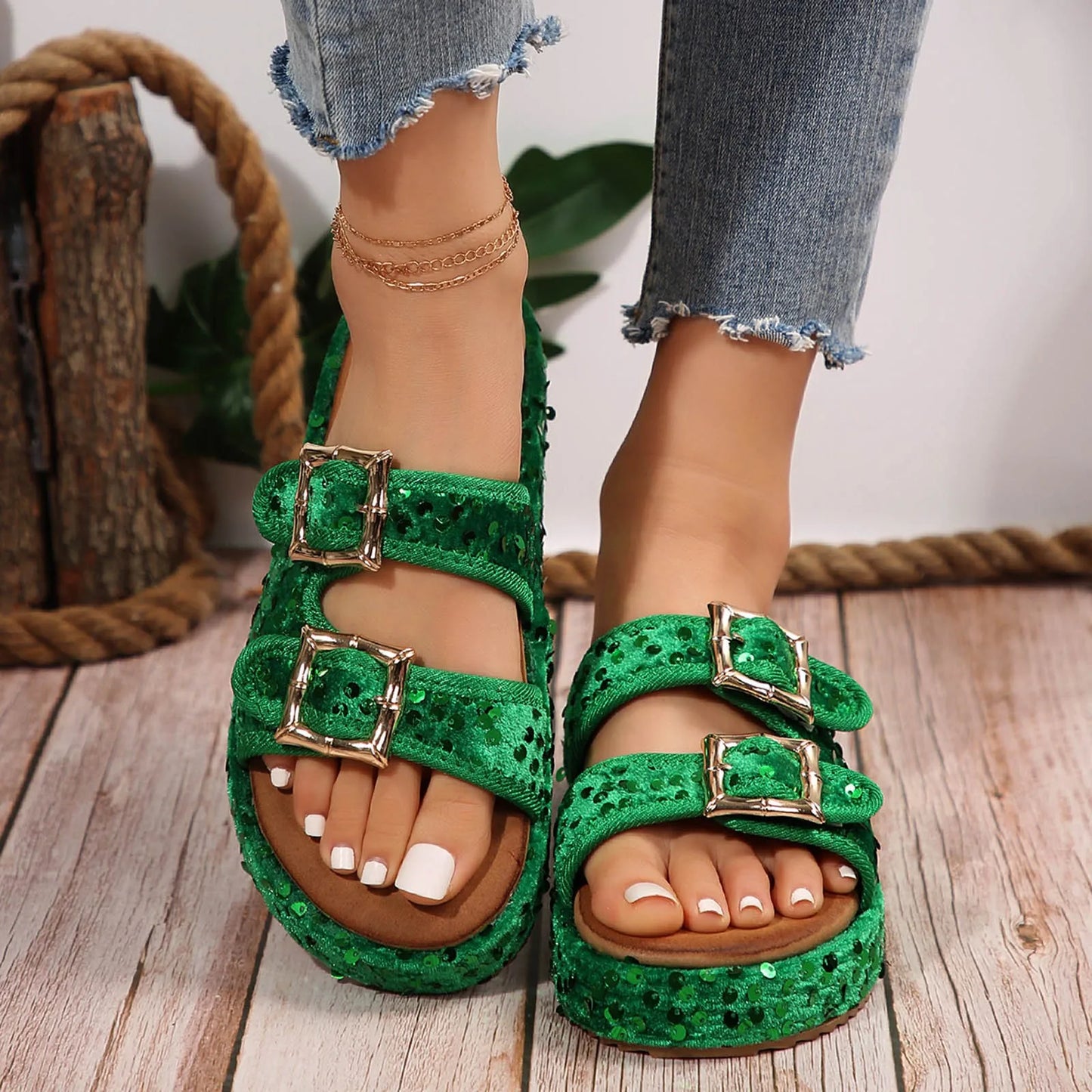 women's flat sandals shoes for women