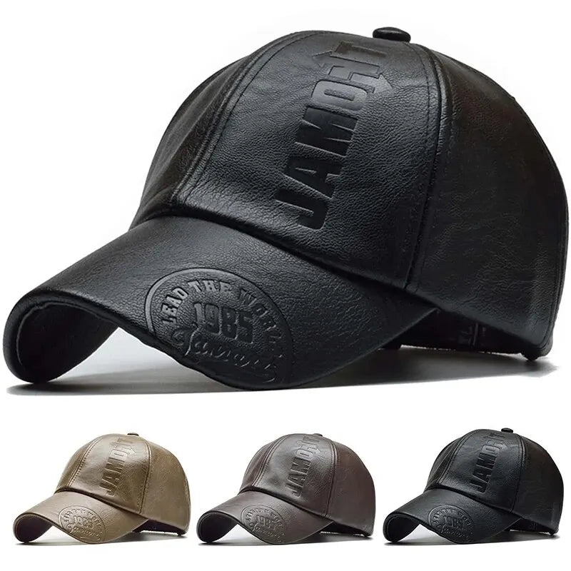 Winter Outdoor Adjustable Casual Hat