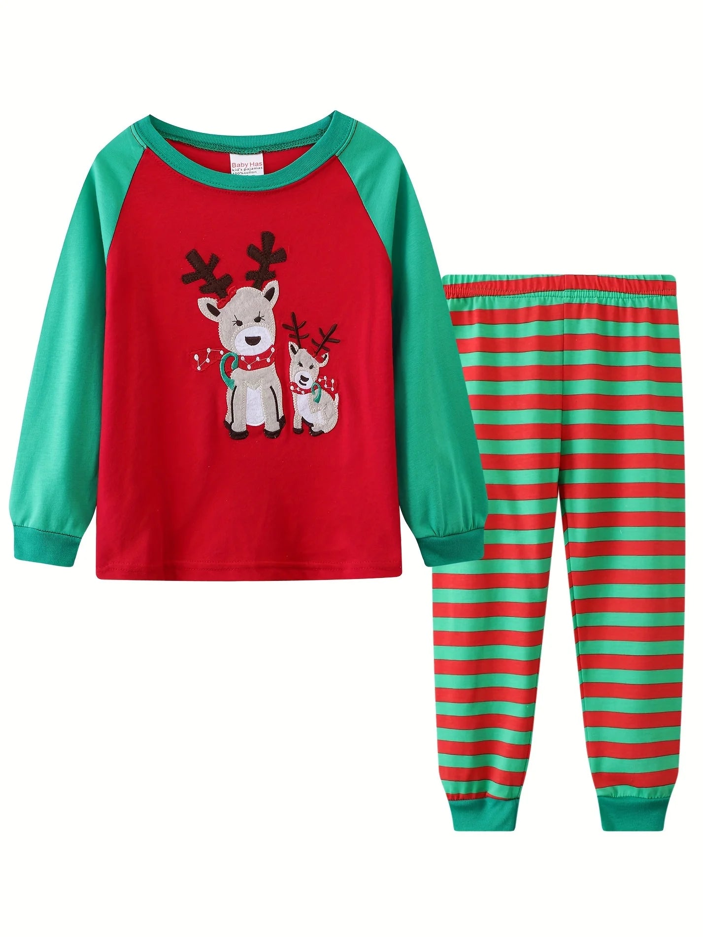 Kids' Christmas Pajamas 2psc sets