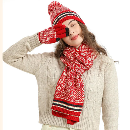 Women's Winter warm hat