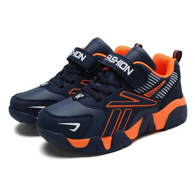 Kids outdoor running shoes sneakers