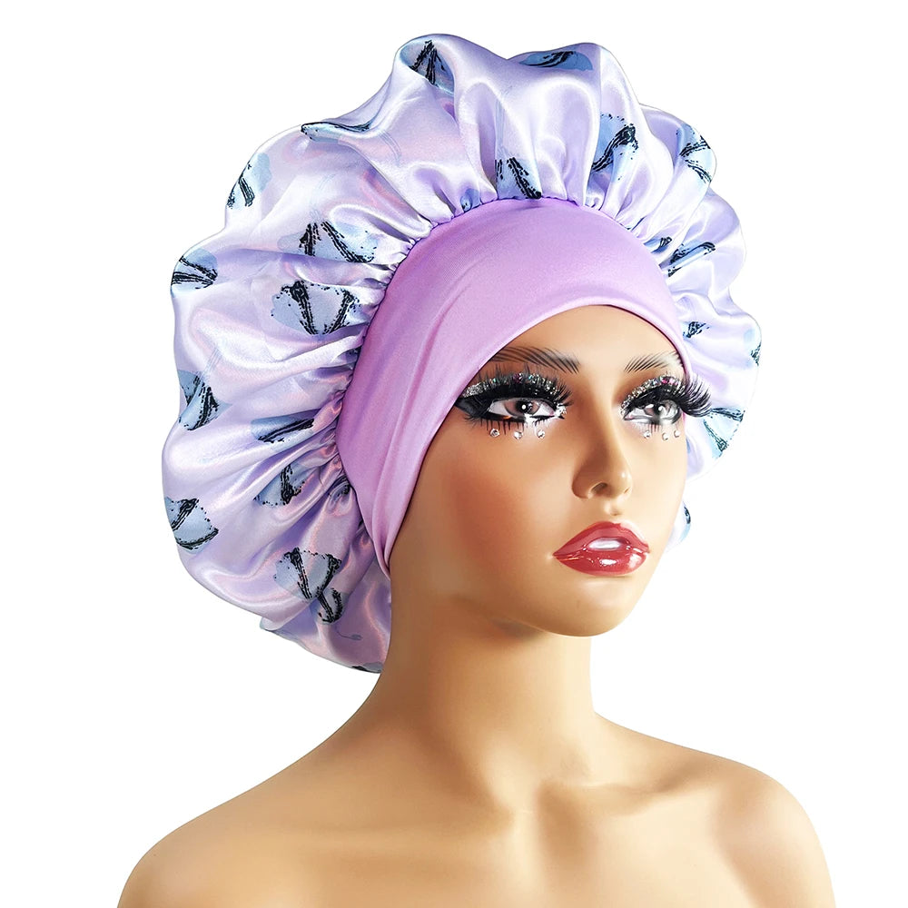 Women's sleep Bonnet