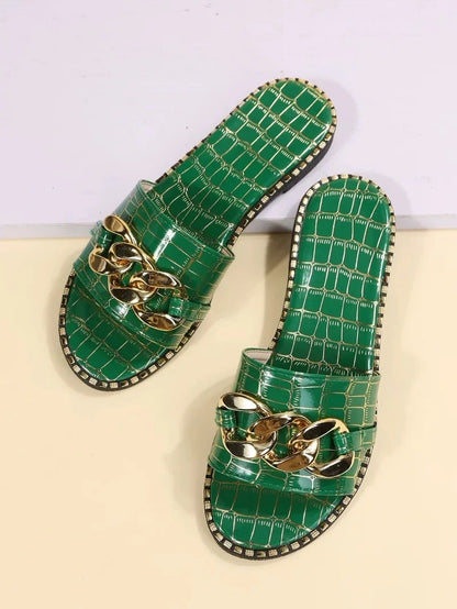 Outdoor Female Slippers