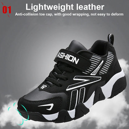 Kids outdoor running shoes sneakers