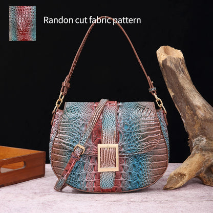 Women's Saddle bag crossbody