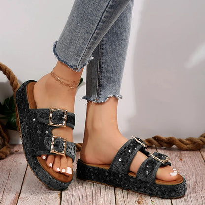 women's flat sandals shoes for women