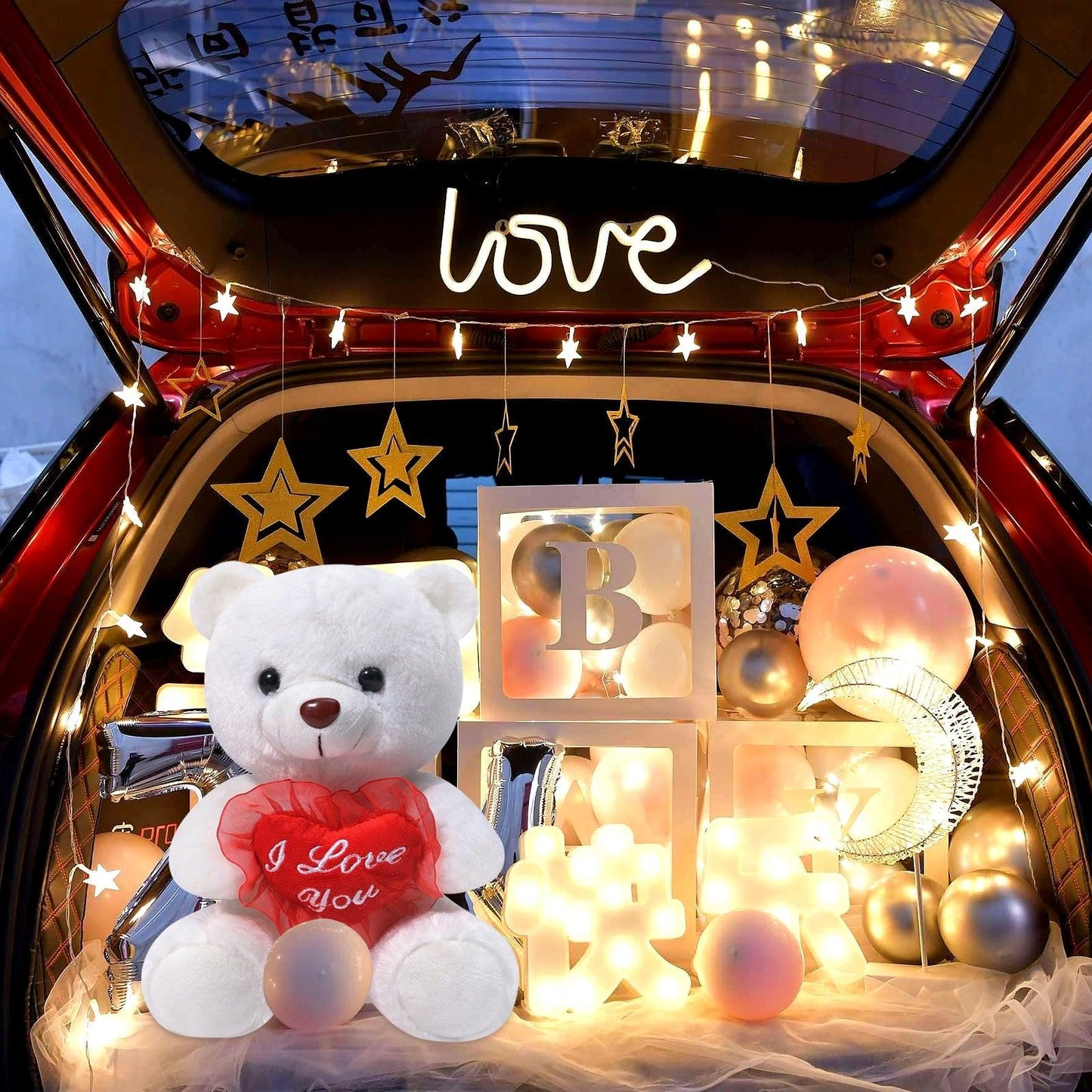 30CM Valentines Day Cute Plush DollMisthere K. - All rights reserved