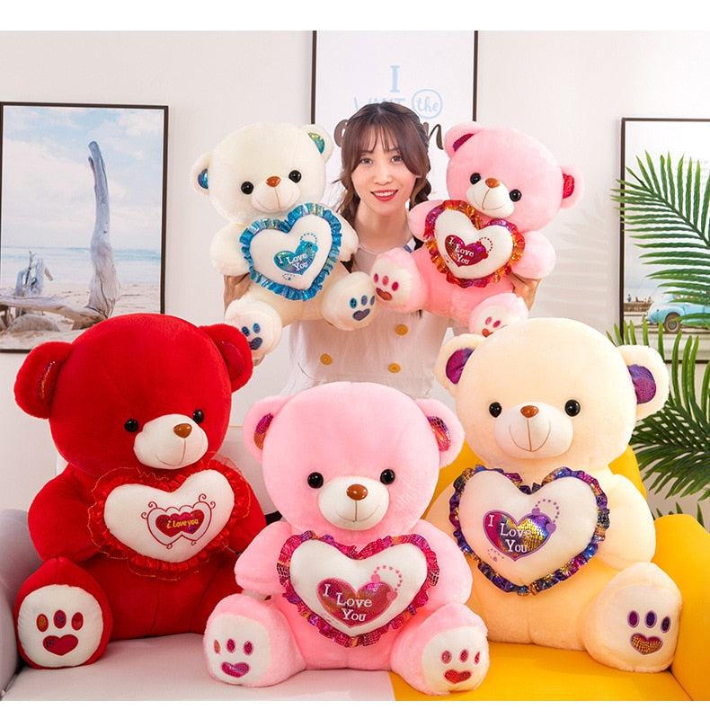 30CM Valentines Day Cute Plush DollMisthere K. - All rights reserved