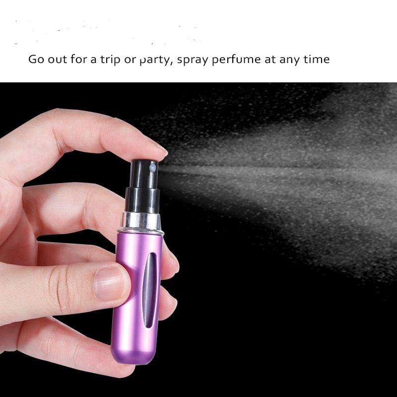 8Ml/5Ml Portable Mini Refillable ParfumeMisthere K. - All rights reserved