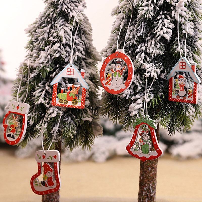 9/12pc Hanging Ornaments Christmas Decorations for HomeMisthere K. - All rights reserved