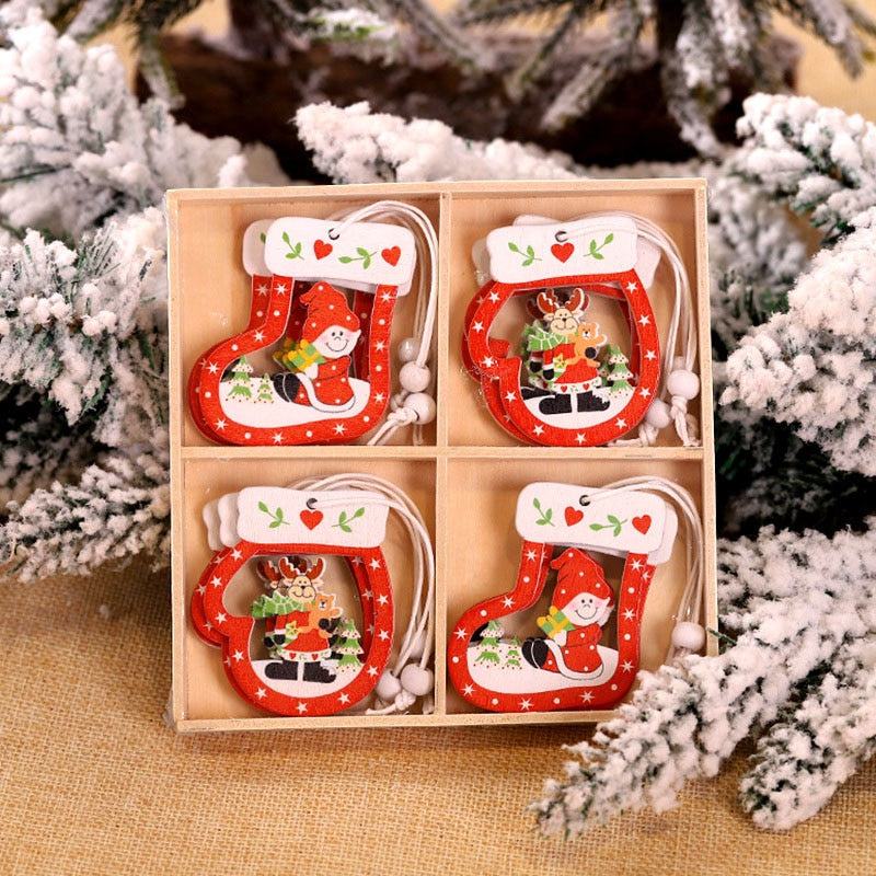 9/12pc Hanging Ornaments Christmas Decorations for HomeMisthere K. - All rights reserved