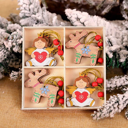 9/12pc Hanging Ornaments Christmas Decorations for HomeMisthere K. - All rights reserved