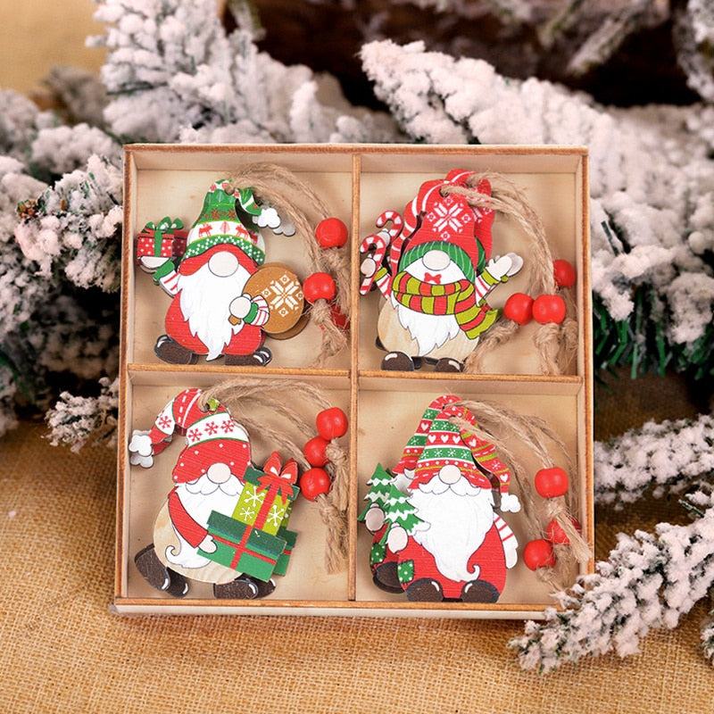 9/12pc Hanging Ornaments Christmas Decorations for HomeMisthere K. - All rights reserved