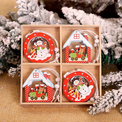 9/12pc Hanging Ornaments Christmas Decorations for HomeMisthere K. - All rights reserved