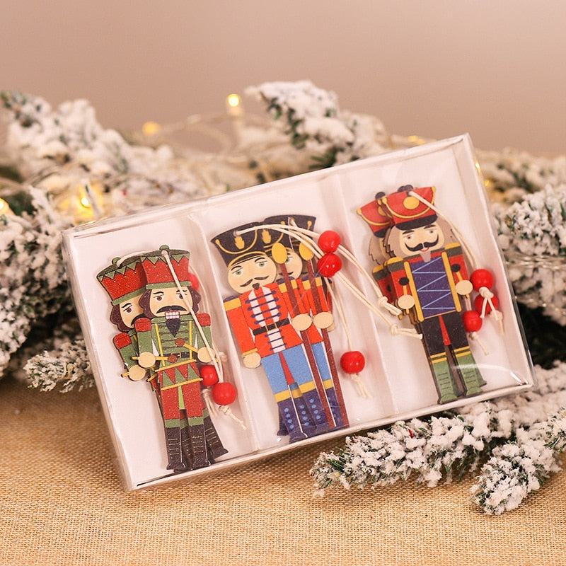 9/12pc Hanging Ornaments Christmas Decorations for HomeMisthere K. - All rights reserved