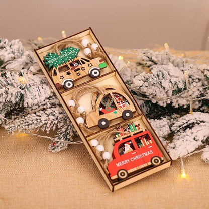 9/12pc Hanging Ornaments Christmas Decorations for HomeMisthere K. - All rights reserved