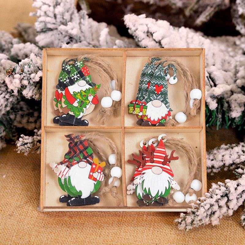 9/12pc Hanging Ornaments Christmas Decorations for HomeMisthere K. - All rights reserved