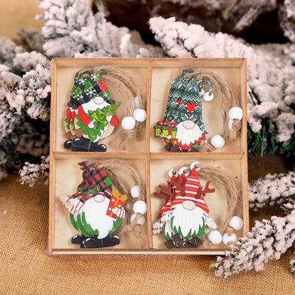 9/12pc Hanging Ornaments Christmas Decorations for HomeMisthere K. - All rights reserved