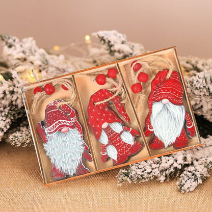 9/12pc Hanging Ornaments Christmas Decorations for HomeMisthere K. - All rights reserved