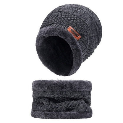 Men And Women Outdoor Warm Cap - Misthere K.