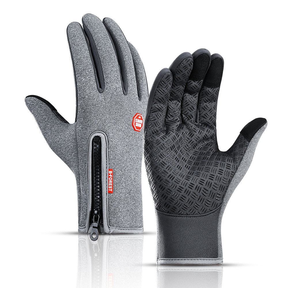 Hot Winter Thermal Gloves - Misthere K.