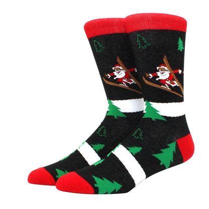 Autumn Winter Christmas Men woman SocksMisthere K. - All rights reserved