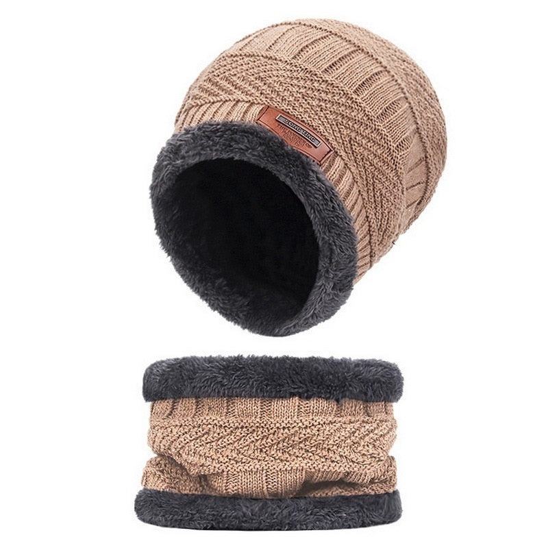 Men And Women Outdoor Warm Cap - Misthere K.