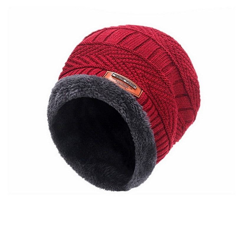 Men And Women Outdoor Warm Cap - Misthere K.