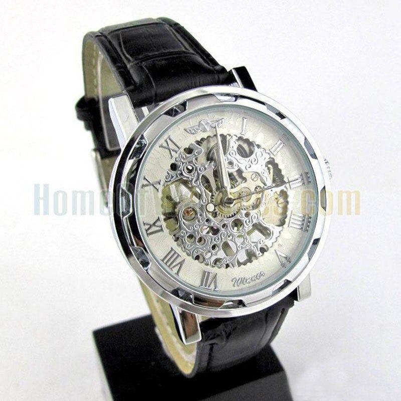 Skeleton Mechanical Luxury Watch For Man - Misthere K.