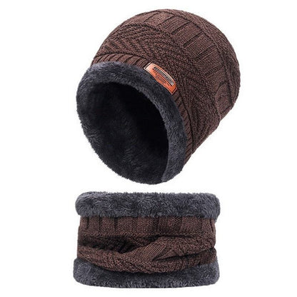 Men And Women Outdoor Warm Cap - Misthere K.