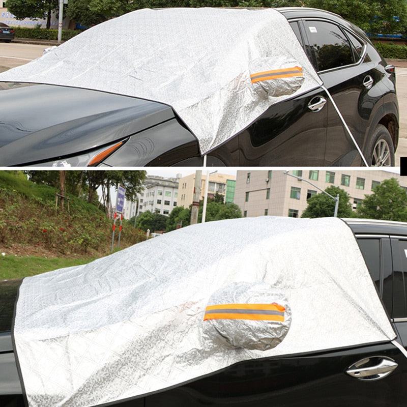 Windshield Cover for Ice and Snow - Misthere K.