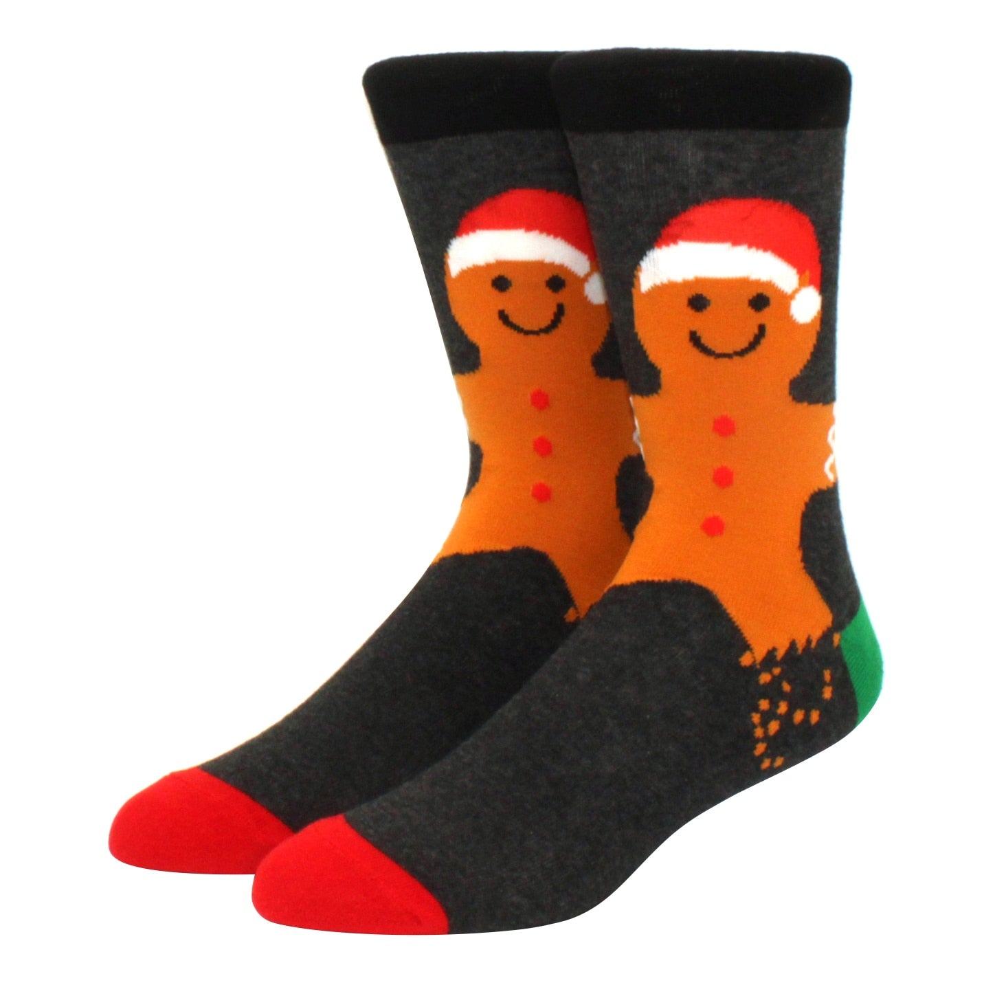 Autumn Winter Christmas Men woman SocksMisthere K. - All rights reserved