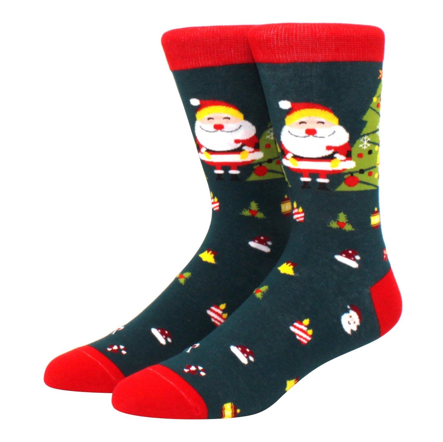 Autumn Winter Christmas Men woman SocksMisthere K. - All rights reserved