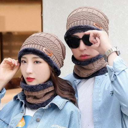 Men And Women Outdoor Warm Cap - Misthere K.