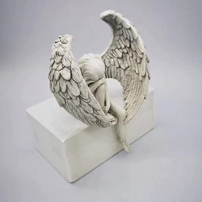 Redemption Angel Creative Sculpture - Misthere K.