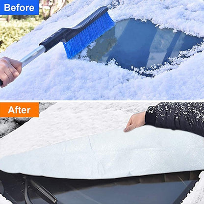 Windshield Cover for Ice and Snow - Misthere K.