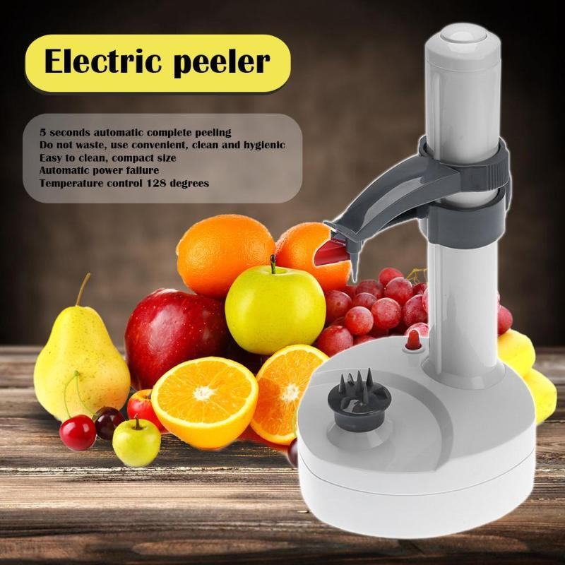 Multifunction Electric Peeler Cutter - Misthere K.