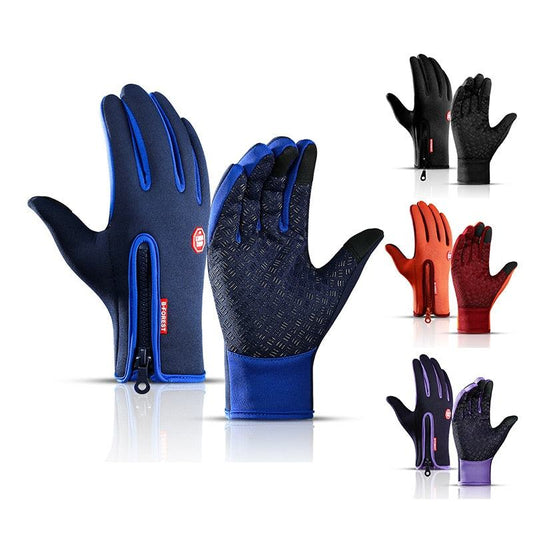 Hot Winter Thermal Gloves - Misthere K.