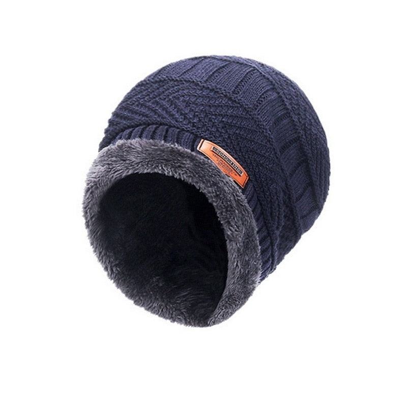 Men And Women Outdoor Warm Cap - Misthere K.