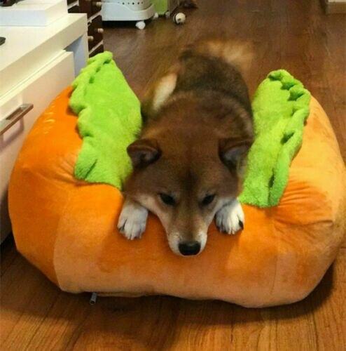 Hot Dog Bed - Misthere K.