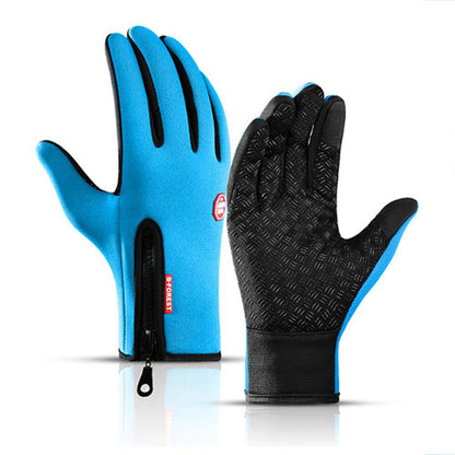 Hot Winter Thermal Gloves - Misthere K.