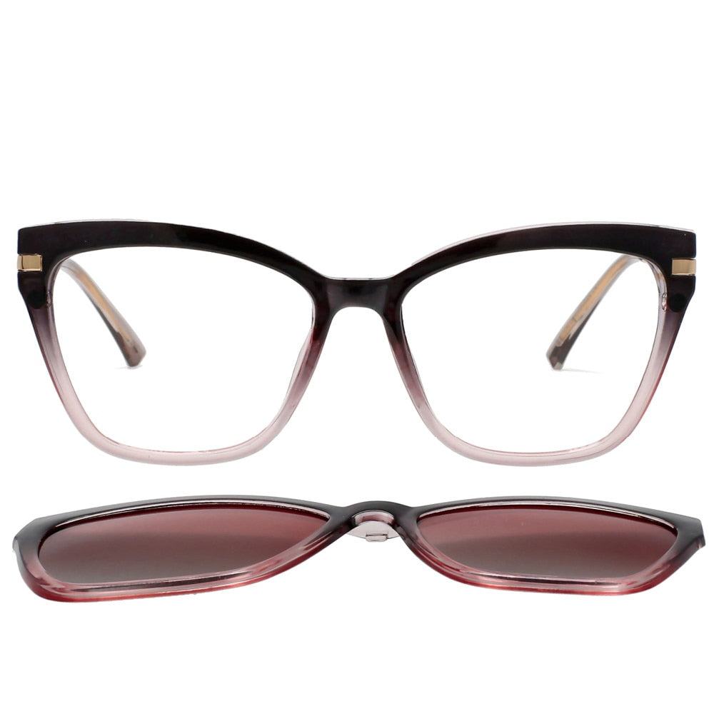 Men and Women Fashion Computer Eyeglasses - Misthere K.