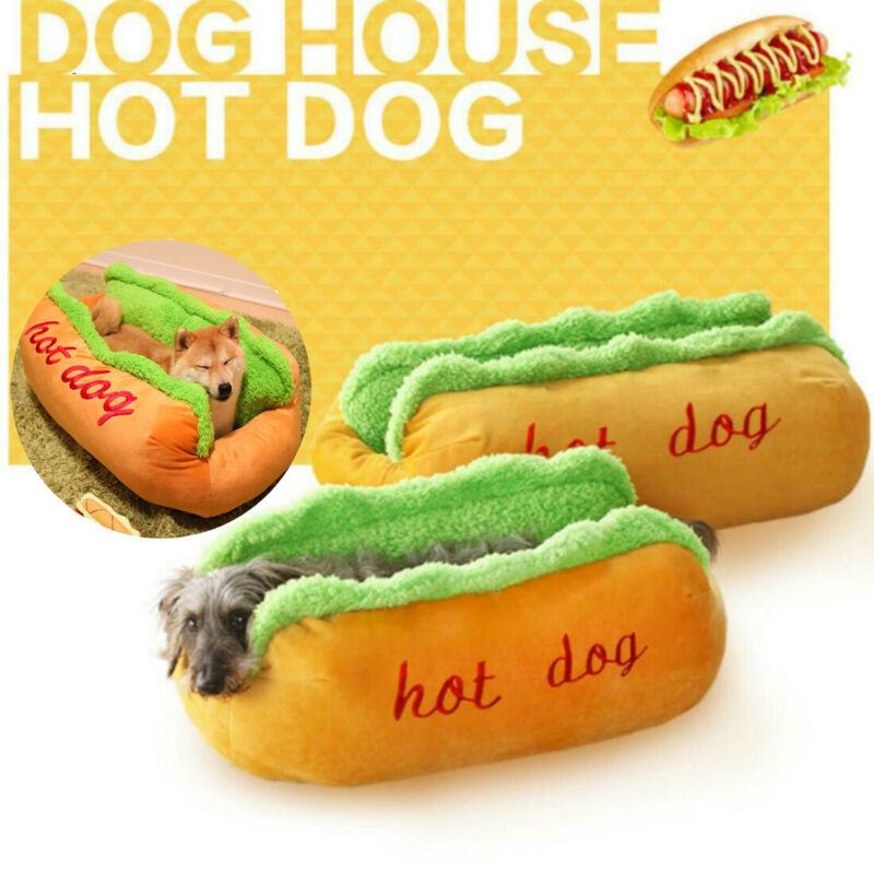 Hot Dog Bed - Misthere K.